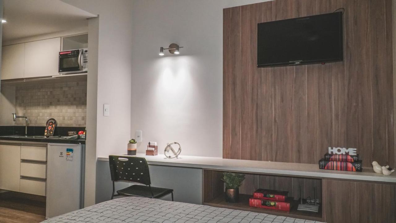 Annaya Suites Viçosa Dış mekan fotoğraf