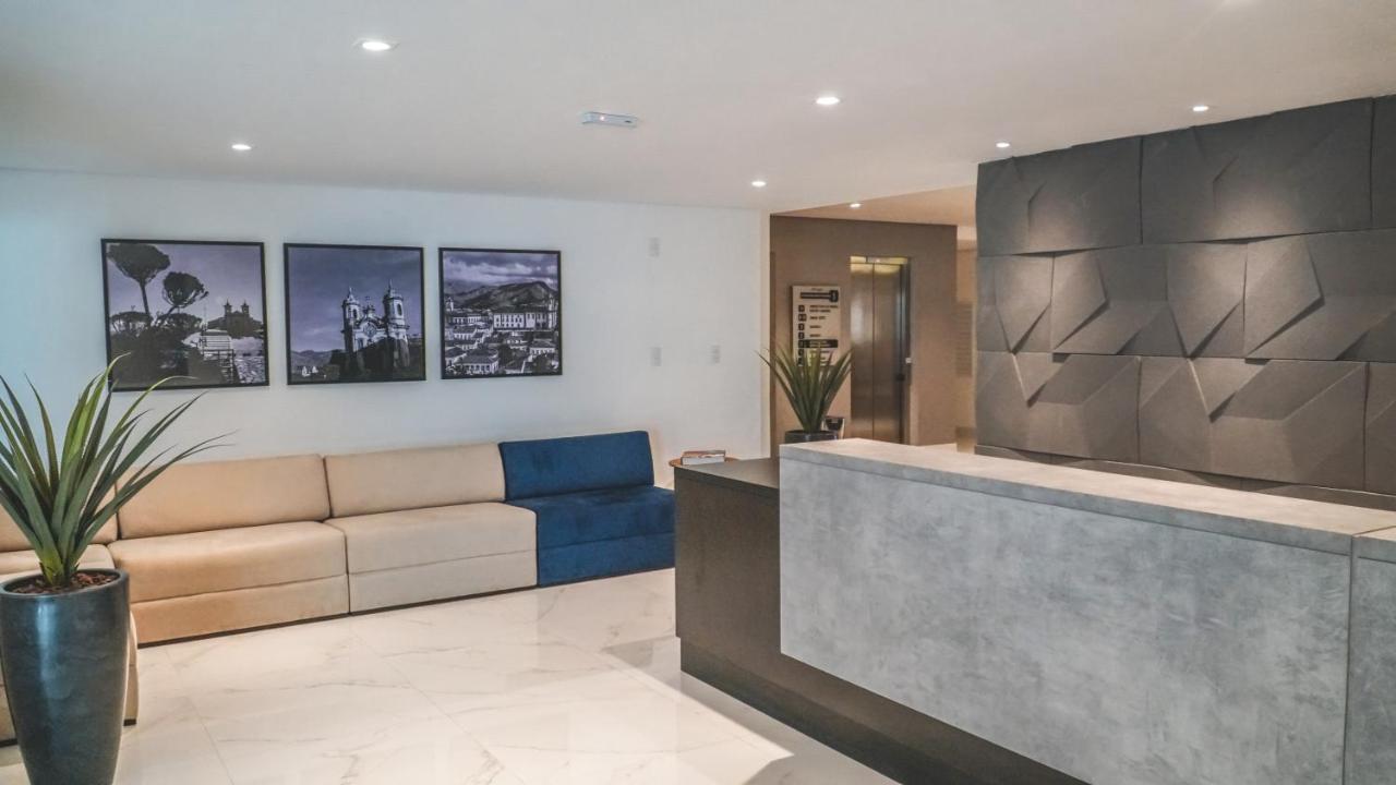 Annaya Suites Viçosa Dış mekan fotoğraf