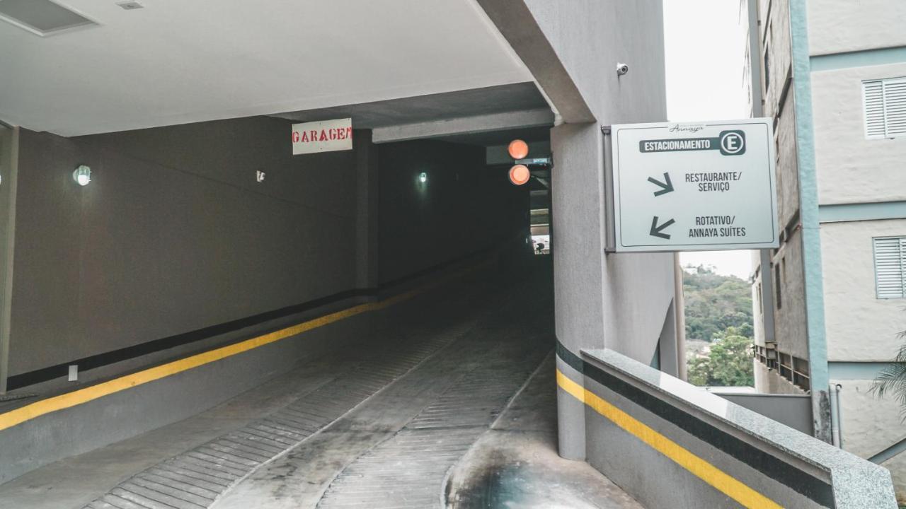 Annaya Suites Viçosa Dış mekan fotoğraf