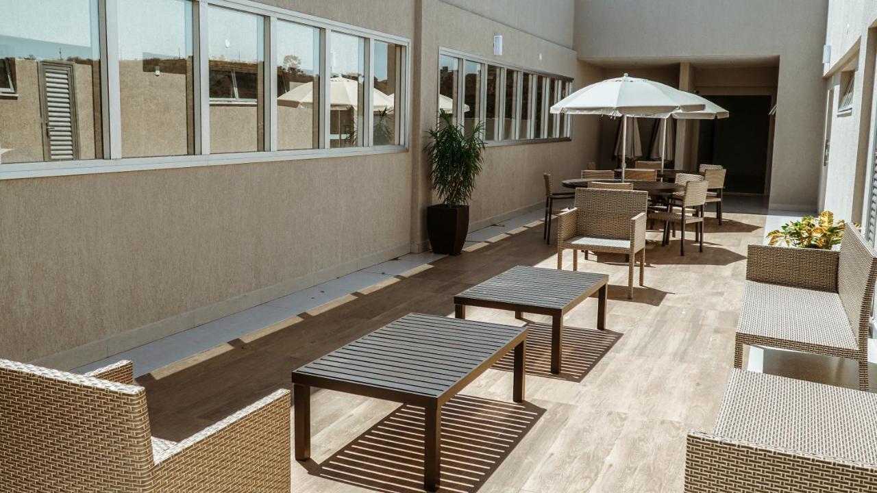 Annaya Suites Viçosa Dış mekan fotoğraf