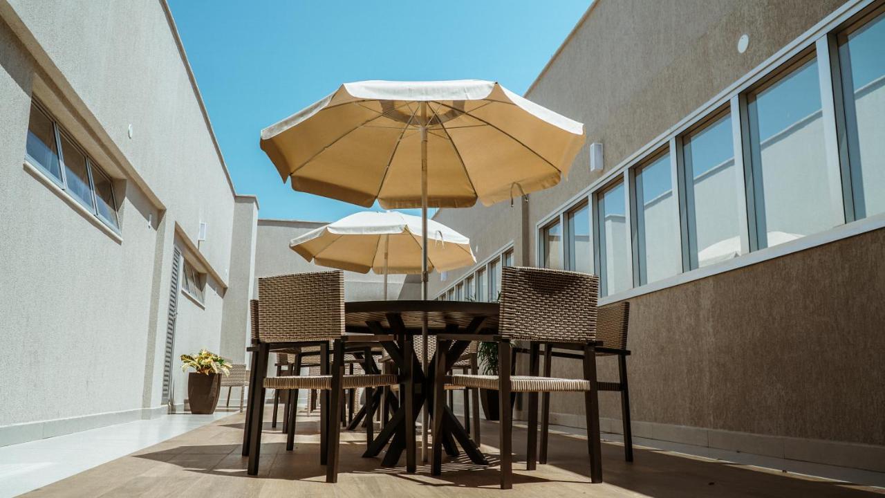 Annaya Suites Viçosa Dış mekan fotoğraf